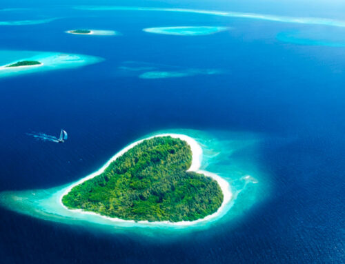 Maldive, il paradiso nato dalle lacrime di Dio