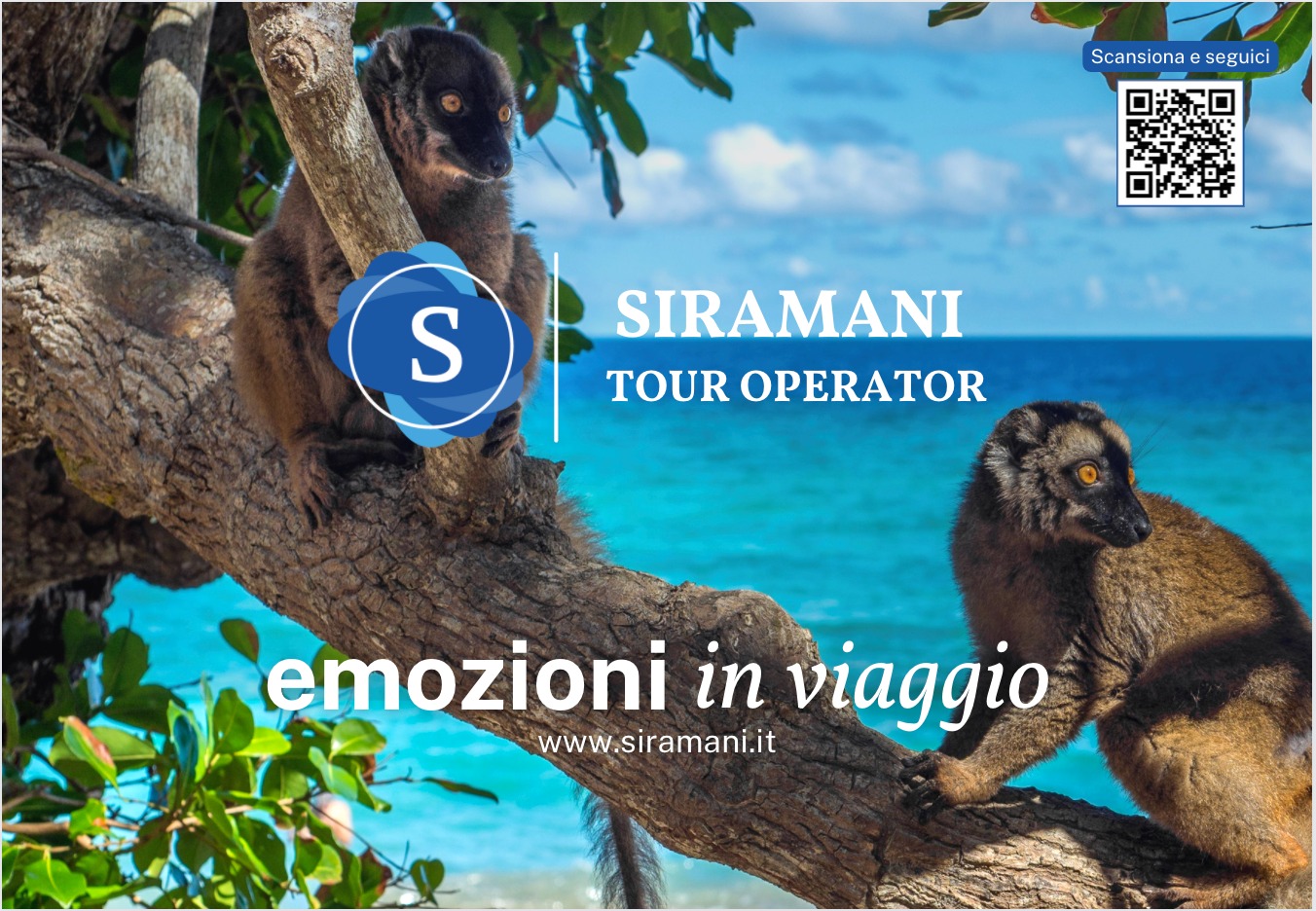 Siramani Tour Operator: emozioni in viaggio